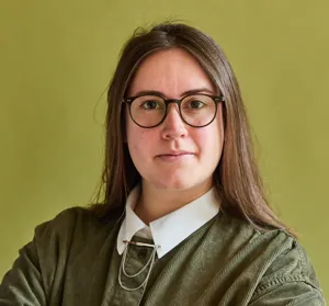 Caroline Palma de Azevedo portrait