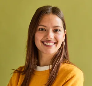 Emily Johnson portrait